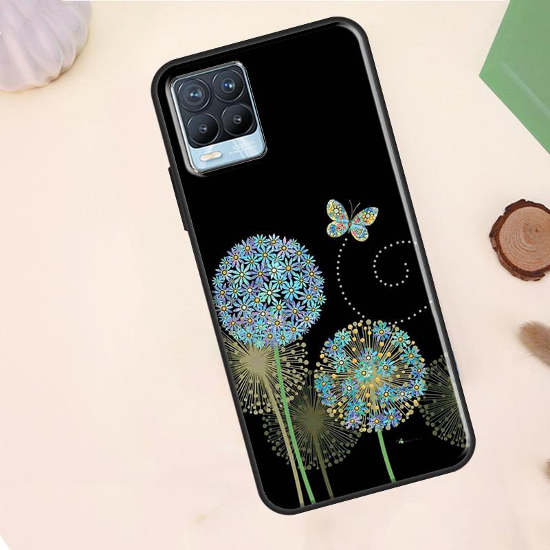 Dandelion Flowers Case For Realme C67 C71 C63 C61 C55 C51 C53 C35 C65 C75 11 12 13 14 Pro Plus GT6 GT7 15 Pro Realme C33
Dandelion Flowers Case For Realme C67 C71 C63 C61 C55 C51 C53 C35 C65 C75 11 12 13 14 Pro Plus GT6 GT7 15 Pro Realme C33