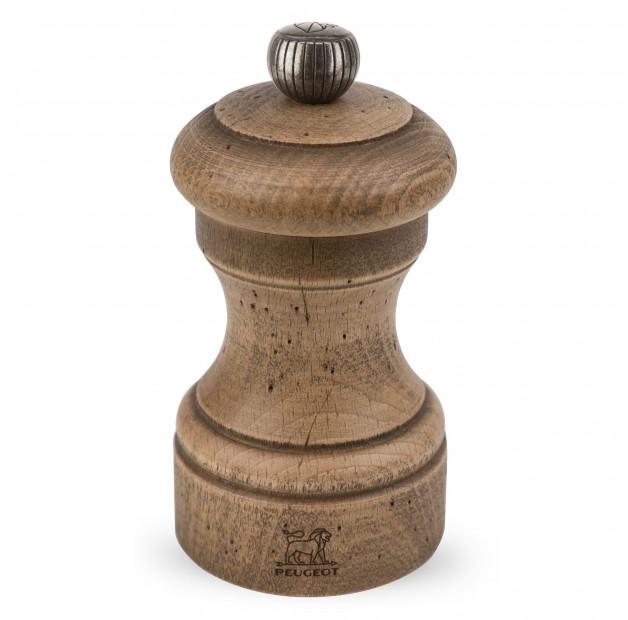 Ручная мельница для перца PEUGEOT ANTIQUE 10 см 
Ручная мельница для перца PEUGEOT ANTIQUE 10 см
