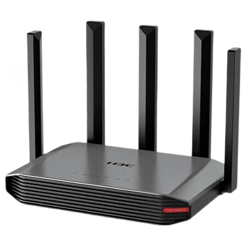 H3C ERG5-3000AX-U WiFi 6 Gigabit Enterprise Router (CN version)
H3C ERG5-3000AX-U WiFi 6 Gigabit Enterprise Router (CN version)