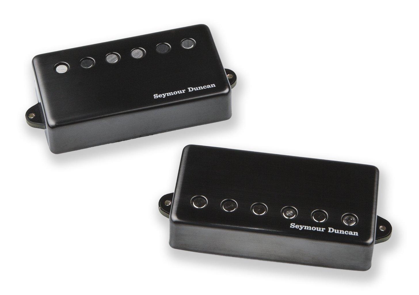 Seymour Duncan Seymour Duncan Pickup Jeff Loomis Blackouts Set Black Jeff Loomis Active Electric Guitar Pickup Neck Position Bridge Position Set
Seymour Duncan Seymour Duncan Pickup Jeff Loomis Blackouts Set Black Jeff Loomis Active Electric Guitar Pickup Neck Position Bridge Position Set