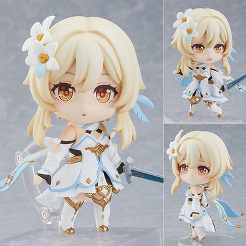 KRGNPLE Figure Collection Model 10CM Stuffed Toy Surroundings Figurine Made of PVC Finished Product Pre-colored
KRGNPLE Figure Collection Model 10CM Stuffed Toy Surroundings Figurine Made of PVC Finished Product Pre-colored