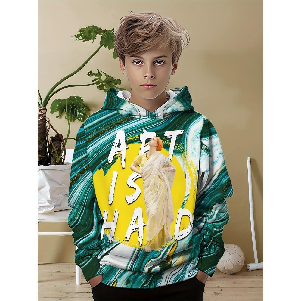 Новые толстовки с капюшоном для мальчиков с 3D-принтом, повседневный рисунок игрушечного медведя, одежда для маленьких мальчиков, весенние и осенние толстовки с длинными рукавами, уличные топы для мальчиков 100
Новые толстовки с капюшоном для мальчиков с 3D-принтом, повседневный рисунок игрушечного медведя, одежда для маленьких мальчиков, весенние и осенние толстовки с длинными рукавами, уличные топы для мальчиков 100