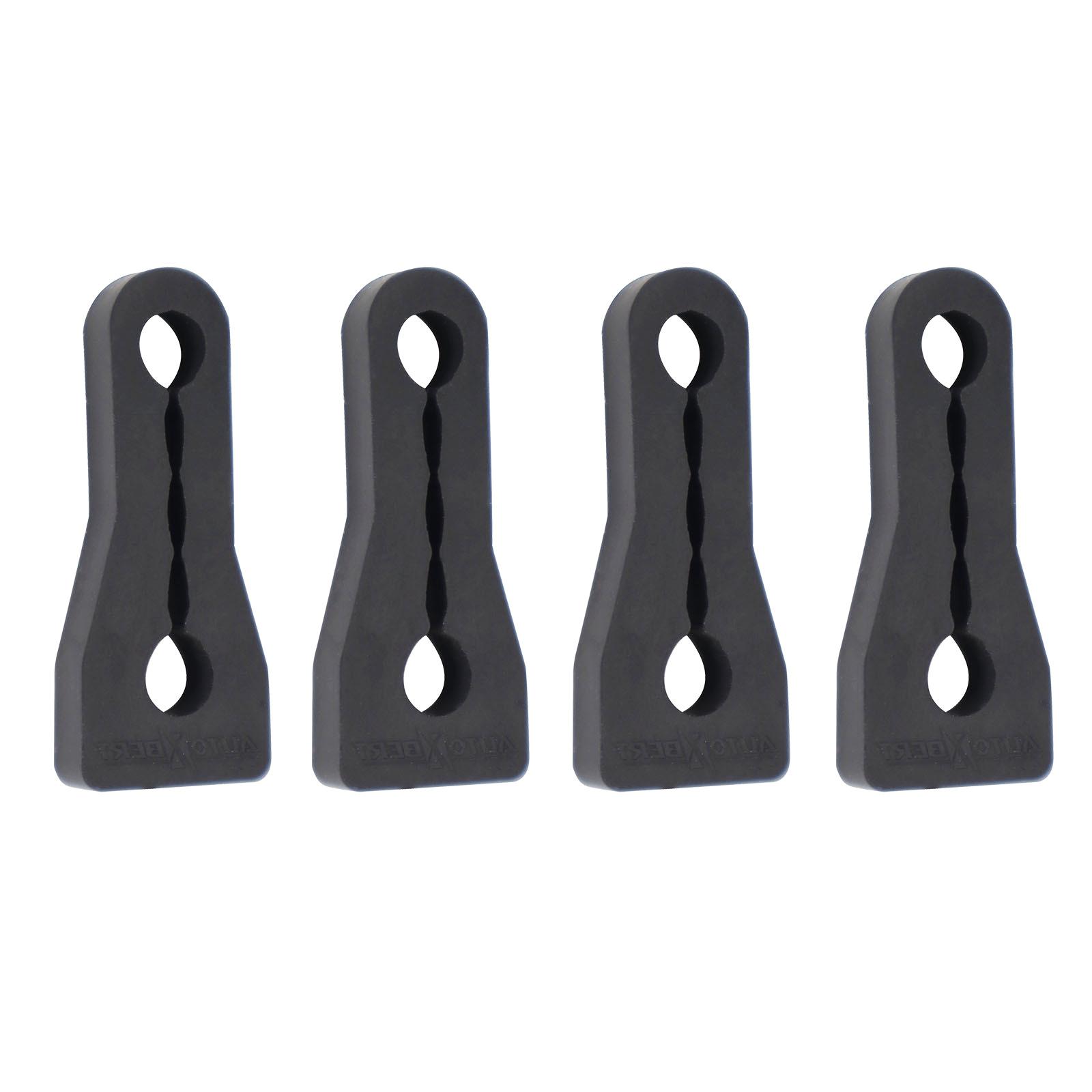 4Pcs Car Door Damper Car Door Lock Sound Deadener Damper Buffer Quiet Noise Deaf Soundproofing Seal Seal Buffer 1 чёрный
4Pcs Car Door Damper Car Door Lock Sound Deadener Damper Buffer Quiet Noise Deaf Soundproofing Seal Seal Buffer 1 чёрный