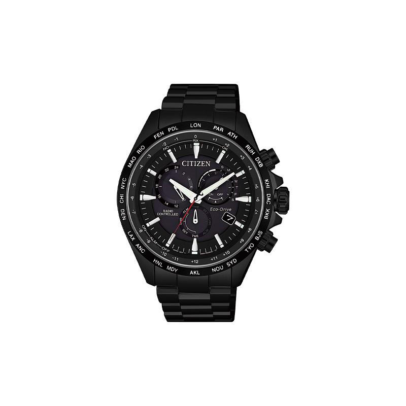 CITIZEN Sky Eagle Series 100 Meters Waterproof Light Energy Quartz Steel Strap Men s Watch Black Dial CB5835-83E чорний
CITIZEN Sky Eagle Series 100 Meters Waterproof Light Energy Quartz Steel Strap Men s Watch Black Dial CB5835-83E чорний