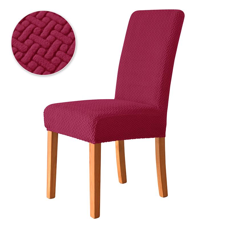 Four Seasons Universal Twill Chair Cover - Dustproof and Stylish for Home, Hotel, or Restaurant Dining Chairs Medium Back 120-140g Chair Cover
Four Seasons Universal Twill Chair Cover - Dustproof and Stylish for Home, Hotel, or Restaurant Dining Chairs Medium Back 120-140g Chair Cover