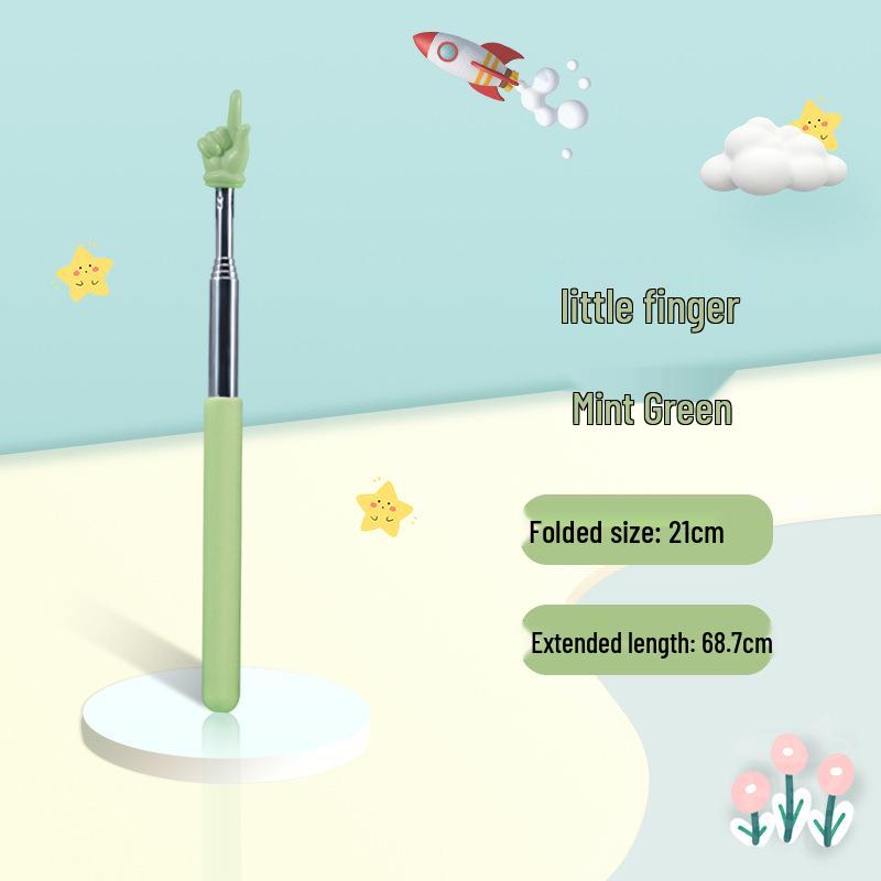 Выдвижная указка для учителей и учеников
Выдвижная указка для учителей и учеников