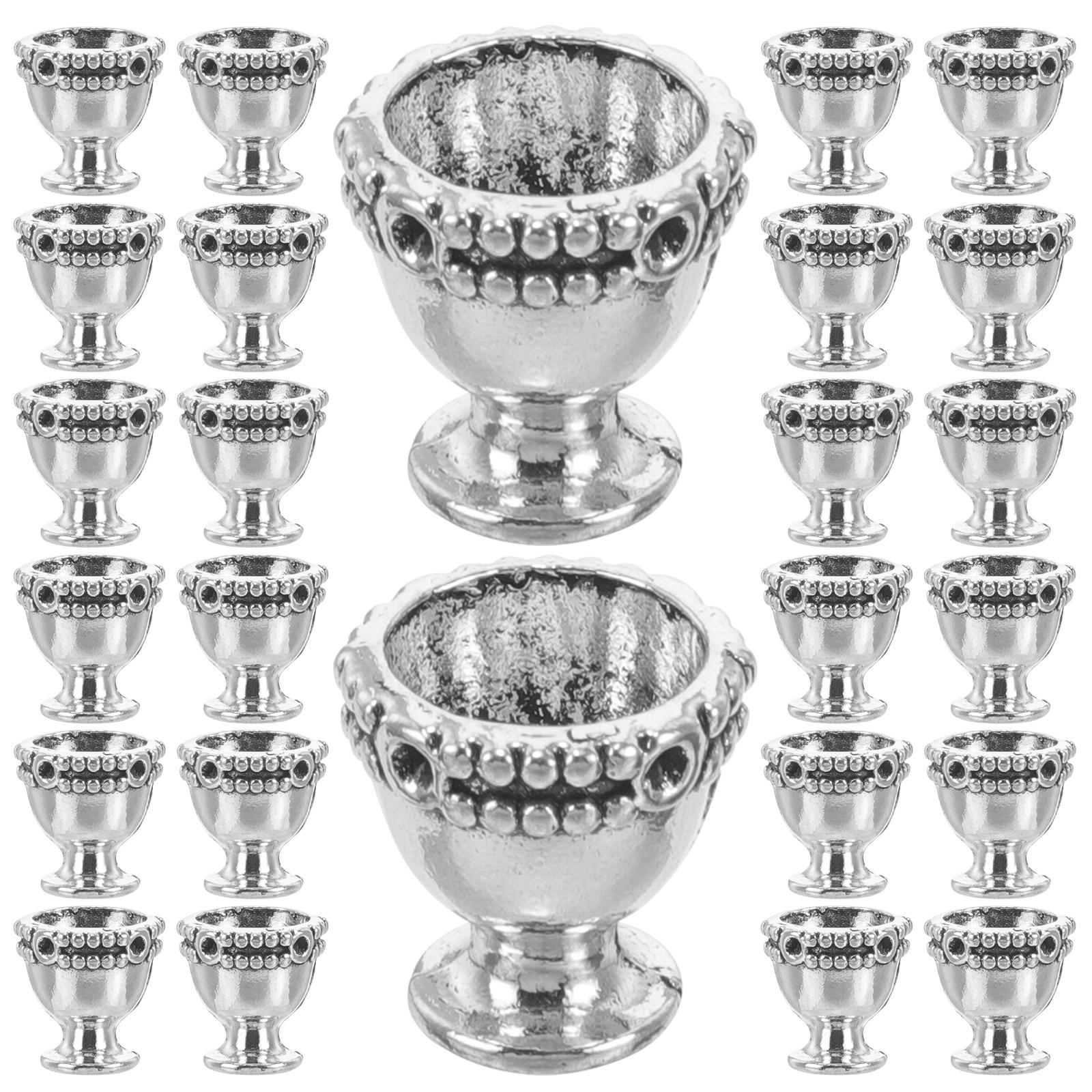 50Pcs Alloy Wine Cup Charms Retro Jewelry Pendants for DIY Necklace Earring Bracelet Keychain Craft Making Festival Party золотистий
50Pcs Alloy Wine Cup Charms Retro Jewelry Pendants for DIY Necklace Earring Bracelet Keychain Craft Making Festival Party золотистий