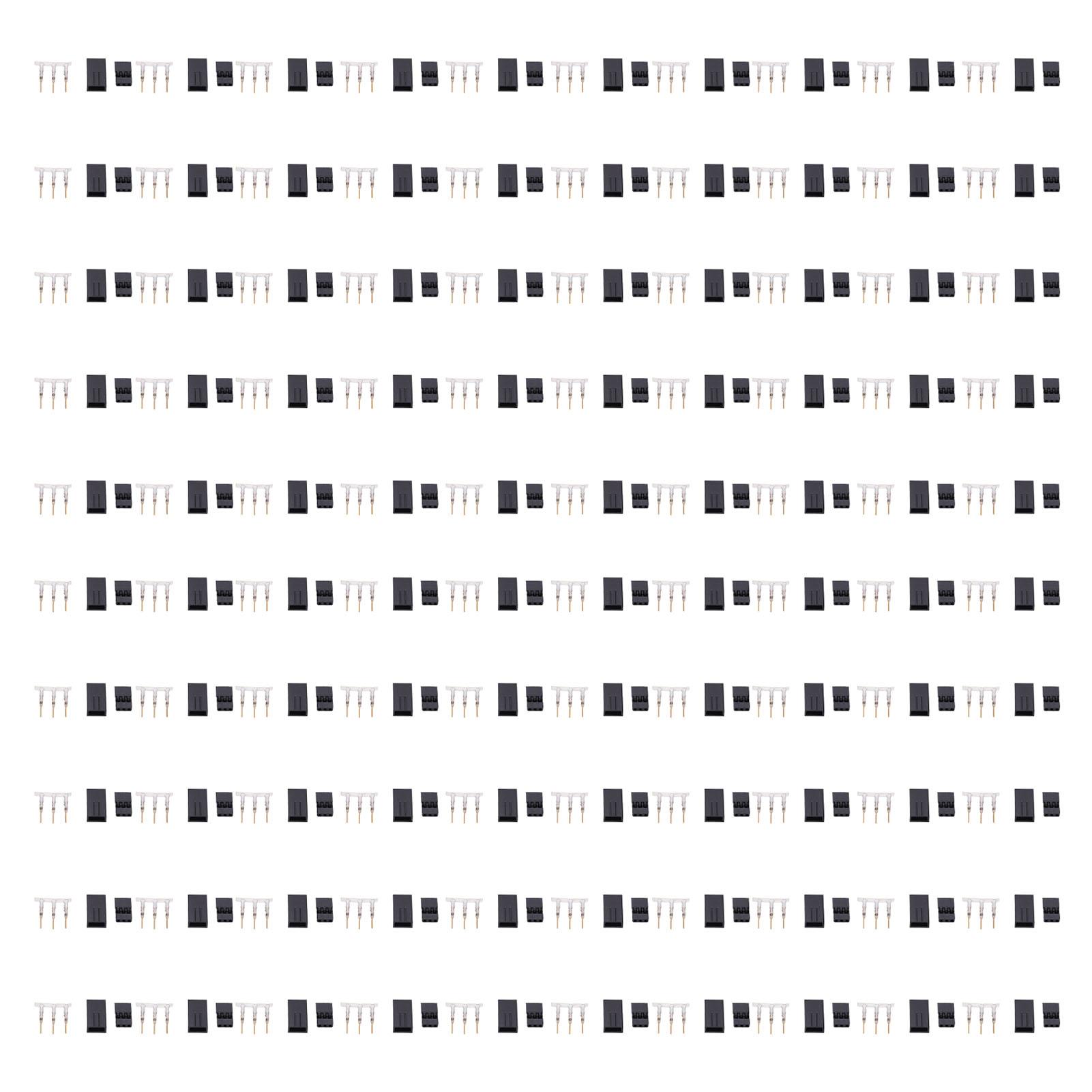 100pcs 11.010 Female JR Plug Professional Gold Plating JR Connector for Electronic Equipment
100pcs 11.010 Female JR Plug Professional Gold Plating JR Connector for Electronic Equipment