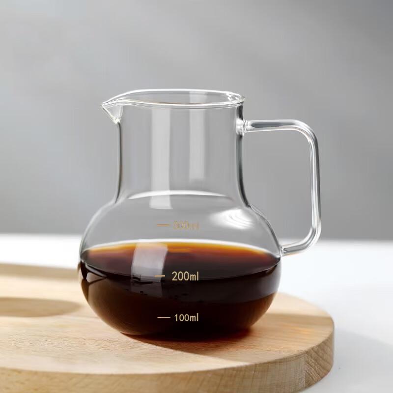Handmade High Borosilicate Glass Gongdao Bei Tea Pitcher
Handmade High Borosilicate Glass Gongdao Bei Tea Pitcher