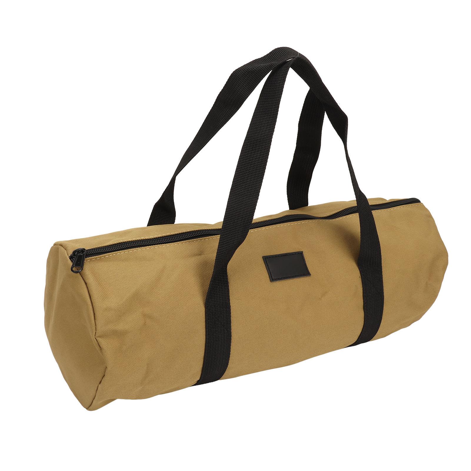 Tent Bag 900D Oxford Cloth Stake Storage Bag Large Capacity Portable Tool Bag for Outdoors Camping Hiking
Tent Bag 900D Oxford Cloth Stake Storage Bag Large Capacity Portable Tool Bag for Outdoors Camping Hiking