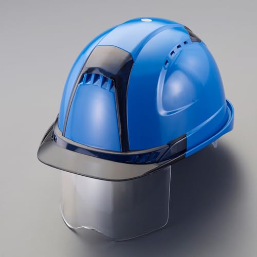 Esco Helmet (with Shield/Blue/Smoke) EA998AF-15
Esco Helmet (with Shield/Blue/Smoke) EA998AF-15