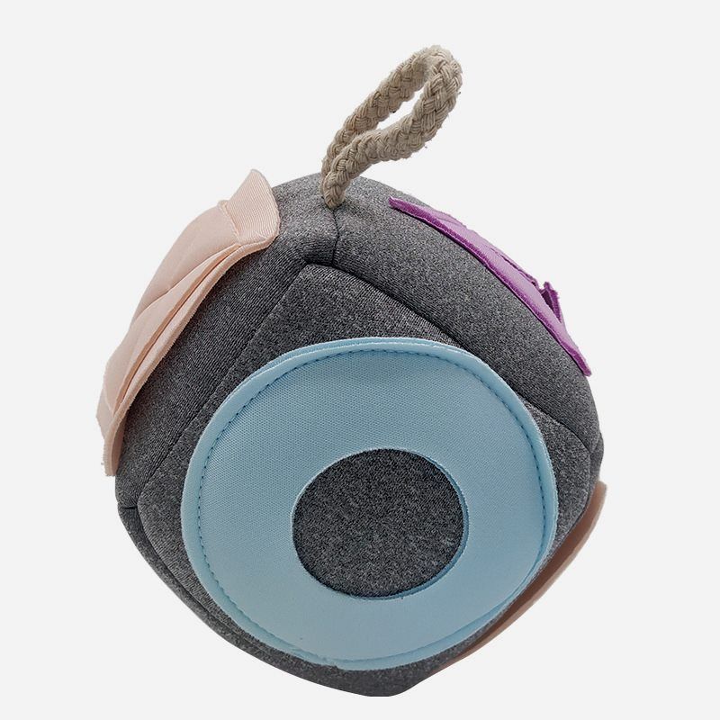 Pet Supplies Dog Food Hiding Toy Ball Abrasion Resistant Tear-Resistant Interactive Tooth Cleaning Molar Dog Toy Stuffed Bone Toy Ball type
Pet Supplies Dog Food Hiding Toy Ball Abrasion Resistant Tear-Resistant Interactive Tooth Cleaning Molar Dog Toy Stuffed Bone Toy Ball type