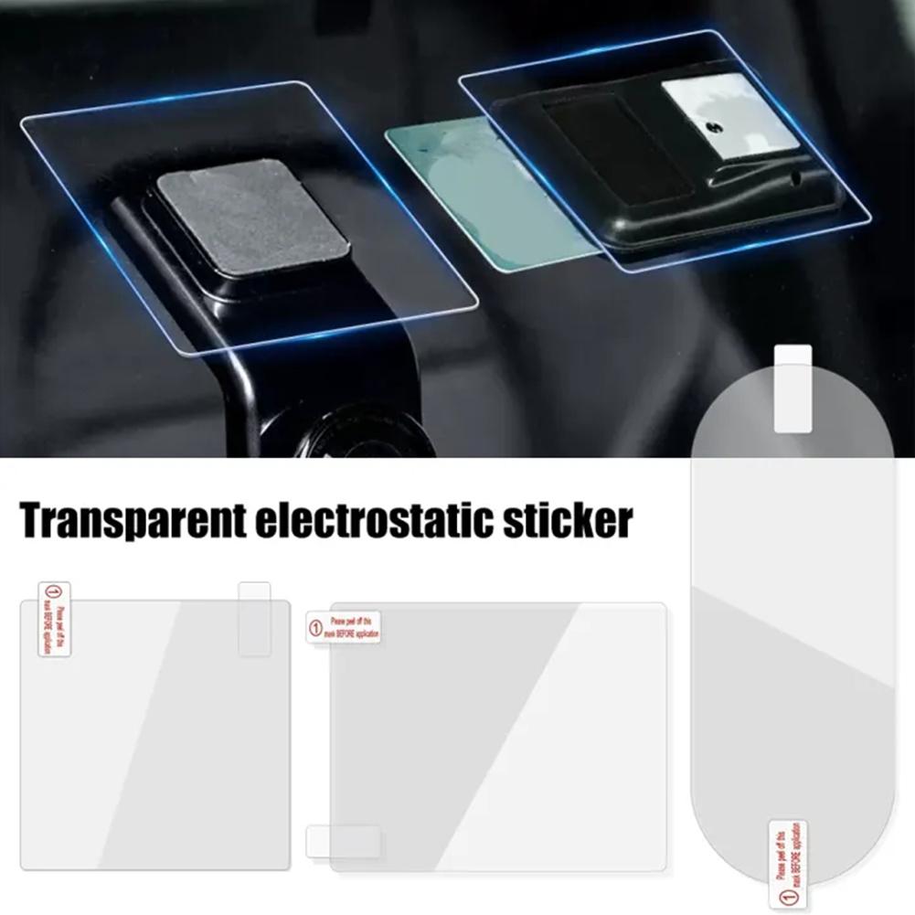 Car Glass Electrostatic Sticker Traceless Windshield Double-sided Strong Viscosity Electrostatic Sticker For Br S4L0
Car Glass Electrostatic Sticker Traceless Windshield Double-sided Strong Viscosity Electrostatic Sticker For Br S4L0