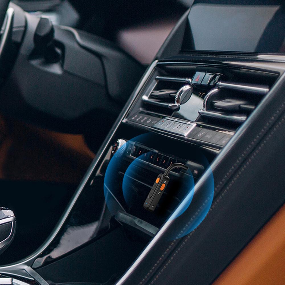 Аудіо передавач-приймач 2-в-1, сумісний з Bluetooth 5.4, стерео музичний адаптер для телевізора, автомобільних динаміків, ПК, навушників China Mainland
Аудіо передавач-приймач 2-в-1, сумісний з Bluetooth 5.4, стерео музичний адаптер для телевізора, автомобільних динаміків, ПК, навушників China Mainland