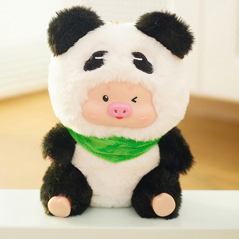 1Pcs Celebrity Pig Treasure Park Plush Blind Box Cute Pig Plush Toy Mystery Box Plush Pendent Collectible Toy Desktop Decoration
1Pcs Celebrity Pig Treasure Park Plush Blind Box Cute Pig Plush Toy Mystery Box Plush Pendent Collectible Toy Desktop Decoration