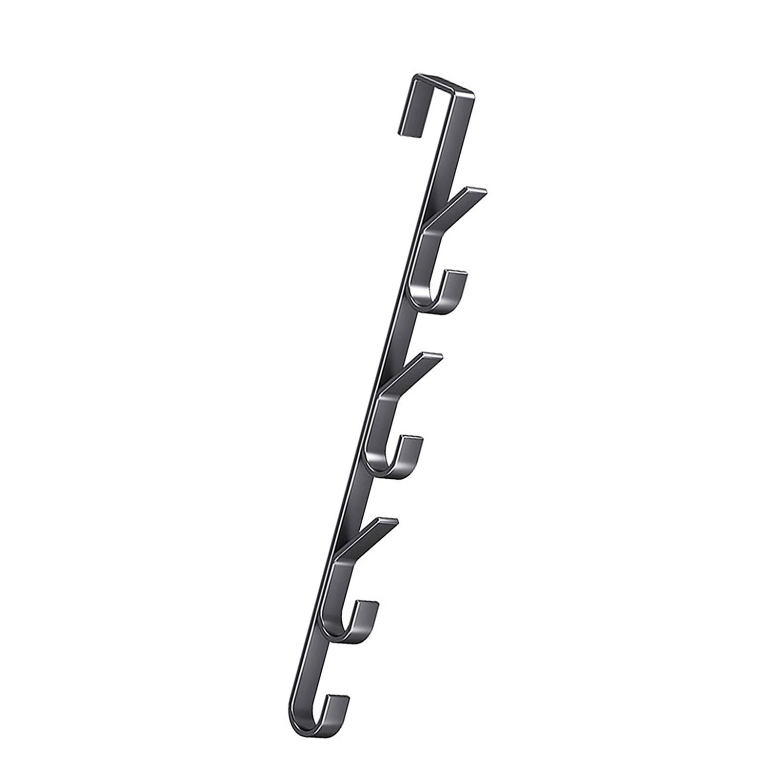 Стильный самоклеящийся крючок для задней части двери, не требующий сверления, вешалка для полотенец для организации дома и офисных принадлежностей C серый
Стильный самоклеящийся крючок для задней части двери, не требующий сверления, вешалка для полотенец для организации дома и офисных принадлежностей C серый