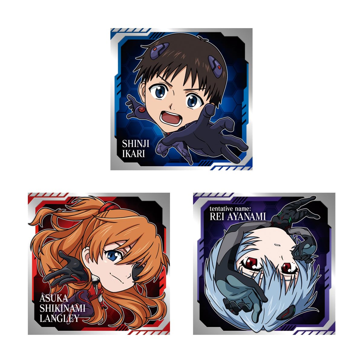 BANDAI Niformation Evangelion Новая Театральная Версия Seal Wafer Дополнительный План Candy (20 шт.) Игрушки/Вафли (Выпечка кондитерская) (Evangelion
BANDAI Niformation Evangelion Новая Театральная Версия Seal Wafer Дополнительный План Candy (20 шт.) Игрушки/Вафли (Выпечка кондитерская) (Evangelion