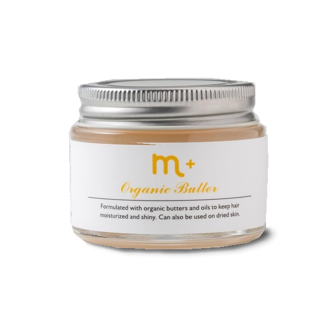 Organic Butter 50g Sweet Osmanthus m+ 
Organic Butter 50g Sweet Osmanthus m+