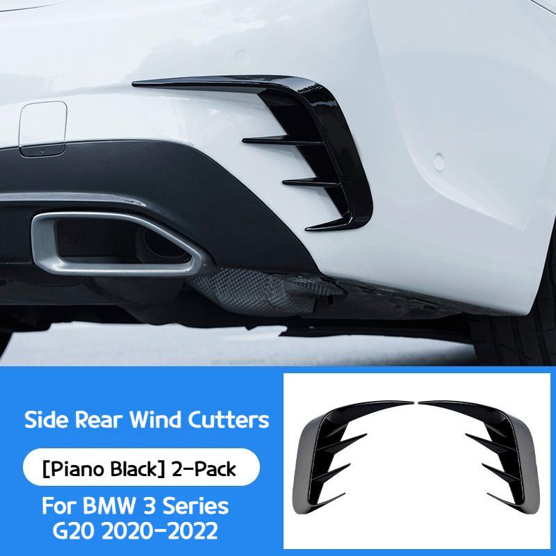 Для BMW 3 серии G20 G28 320e 330e 318i 320i 325i 330i 340i M Sport 2019-2025 Задний бампер Канард Сплиттер Боковая вентиляционная решетка Накладка чёрный
Для BMW 3 серии G20 G28 320e 330e 318i 320i 325i 330i 340i M Sport 2019-2025 Задний бампер Канард Сплиттер Боковая вентиляционная решетка Накладка чёрный
