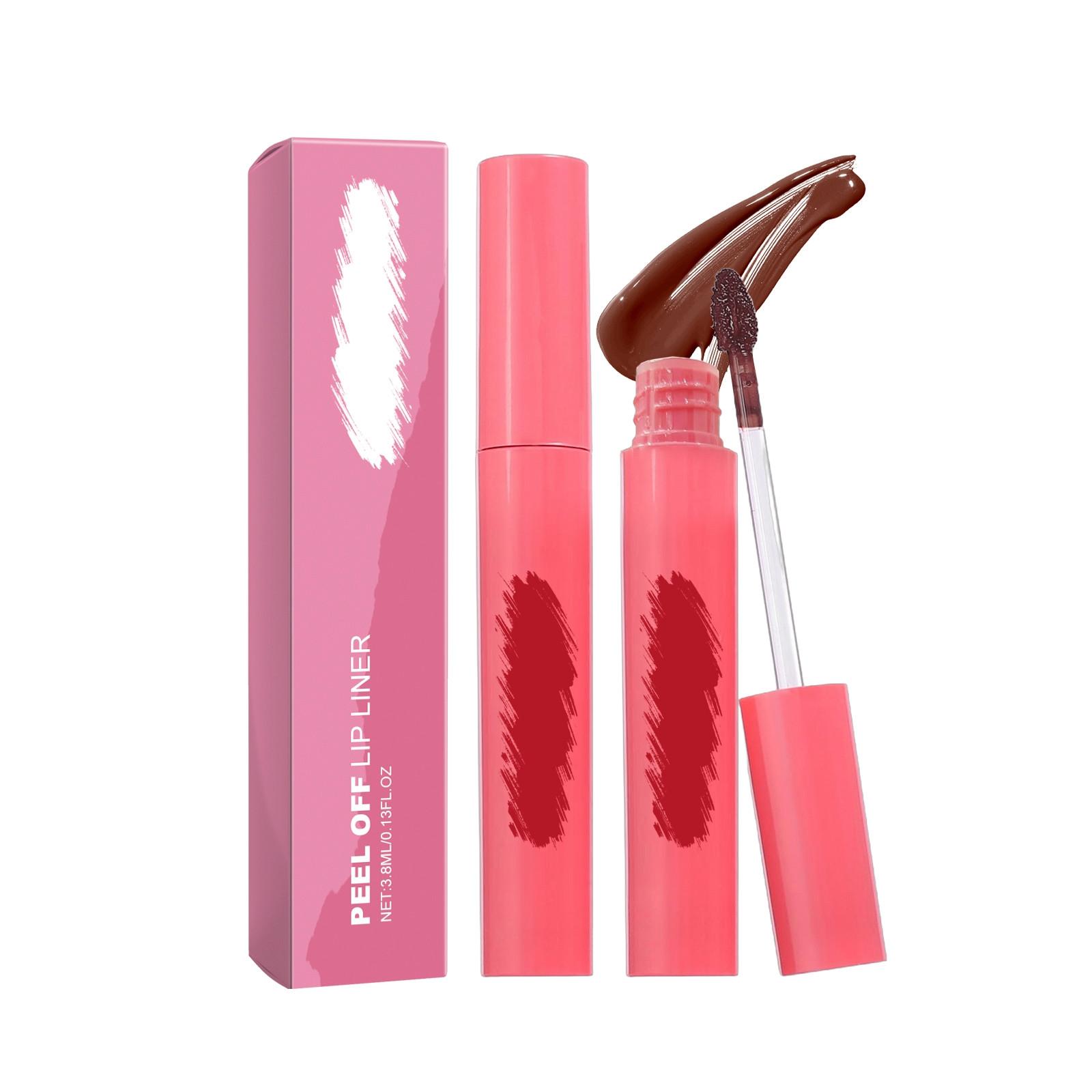 Отрывная глазурь для губ с матовой поверхностью, долговечная, водостойкая, антипригарная, легко окрашиваемая, не выцветающая, базовая основа для макияжа губ. 3 мл One Size
Отрывная глазурь для губ с матовой поверхностью, долговечная, водостойкая, антипригарная, легко окрашиваемая, не выцветающая, базовая основа для макияжа губ. 3 мл One Size