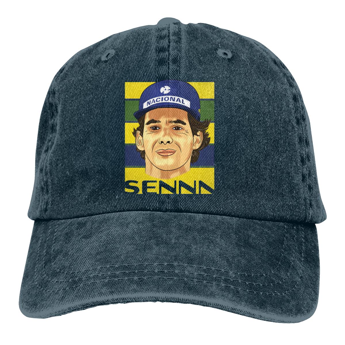 Senna On Cartoon The Baseball Cap Peaked capt Sport Unisex Outdoor Custom Ayrton Senna Hats One Size
Senna On Cartoon The Baseball Cap Peaked capt Sport Unisex Outdoor Custom Ayrton Senna Hats One Size
