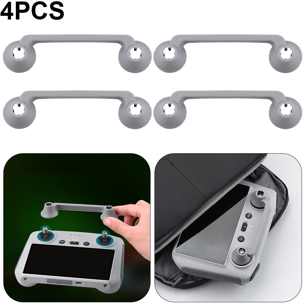AU Rocker Protector Пульт дистанційного керування Кронштейн кришки джойстика для DJI Mini 3 P
AU Rocker Protector Пульт дистанційного керування Кронштейн кришки джойстика для DJI Mini 3 P