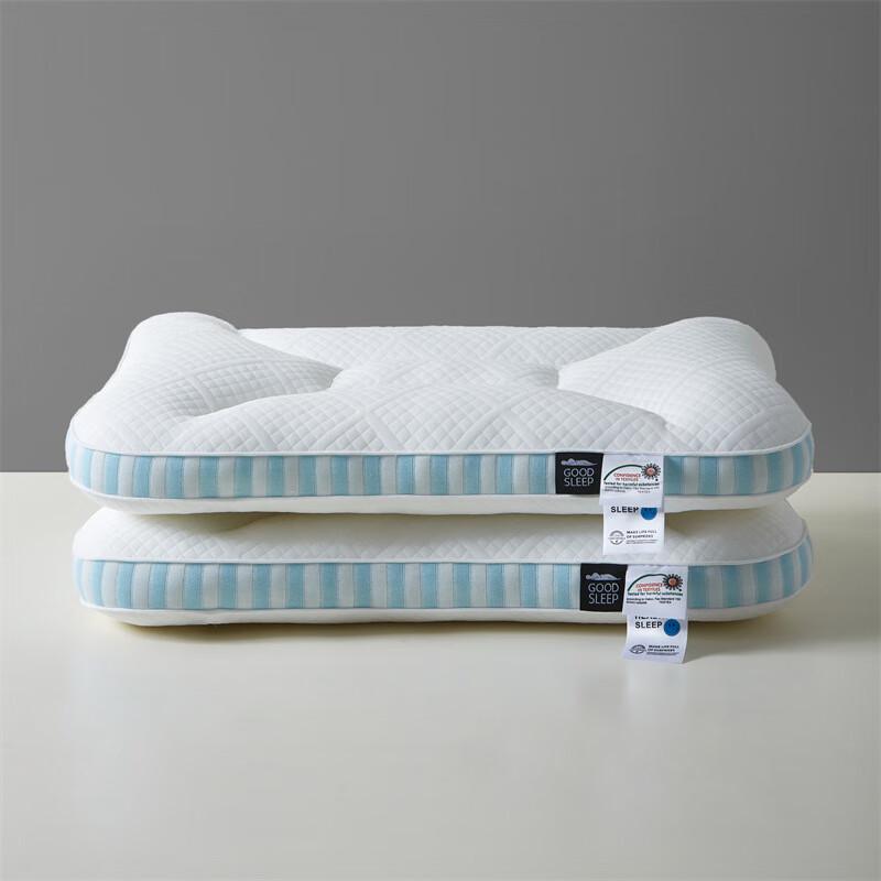 OEING Deep Sleep Memory Foam Pillow
OEING Deep Sleep Memory Foam Pillow