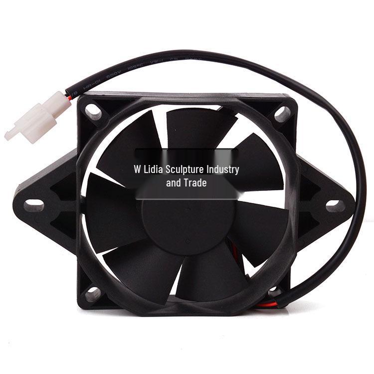 150-250CC ATV Beach Car/Motorcycle Cooling Fan N/A
150-250CC ATV Beach Car/Motorcycle Cooling Fan N/A