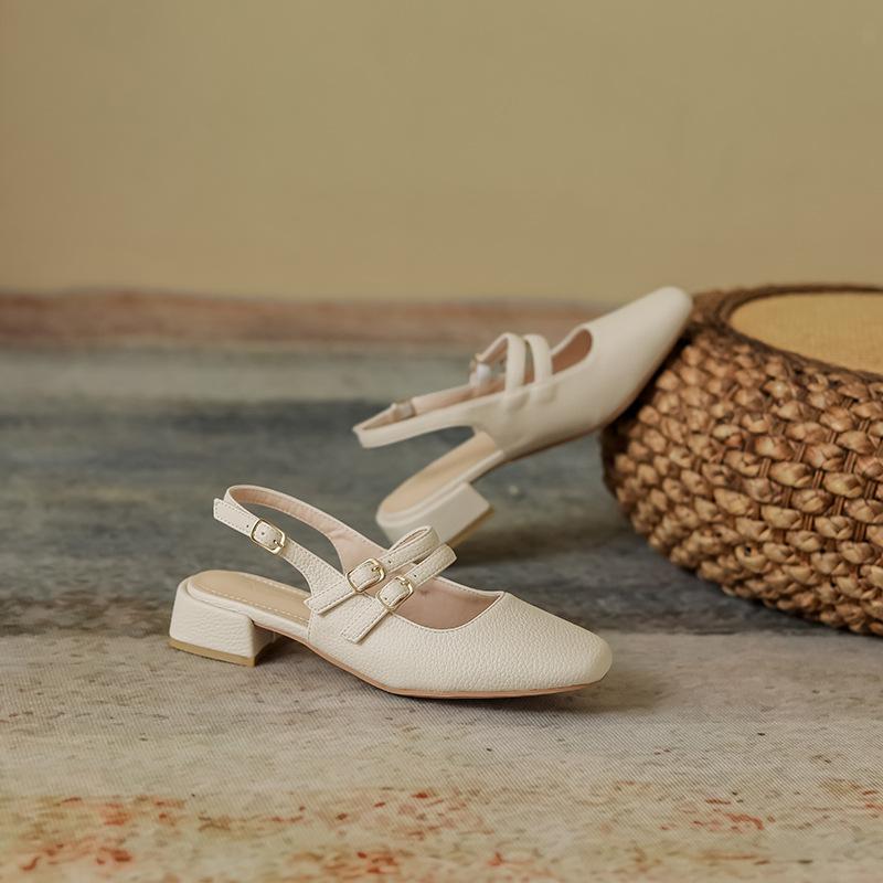 Fashion mary janes shoes woman square toe slingback sandals double leather belt gladiator sandalias mujer med-high heels sandales 34 абрикосовый
Fashion mary janes shoes woman square toe slingback sandals double leather belt gladiator sandalias mujer med-high heels sandales 34 абрикосовый