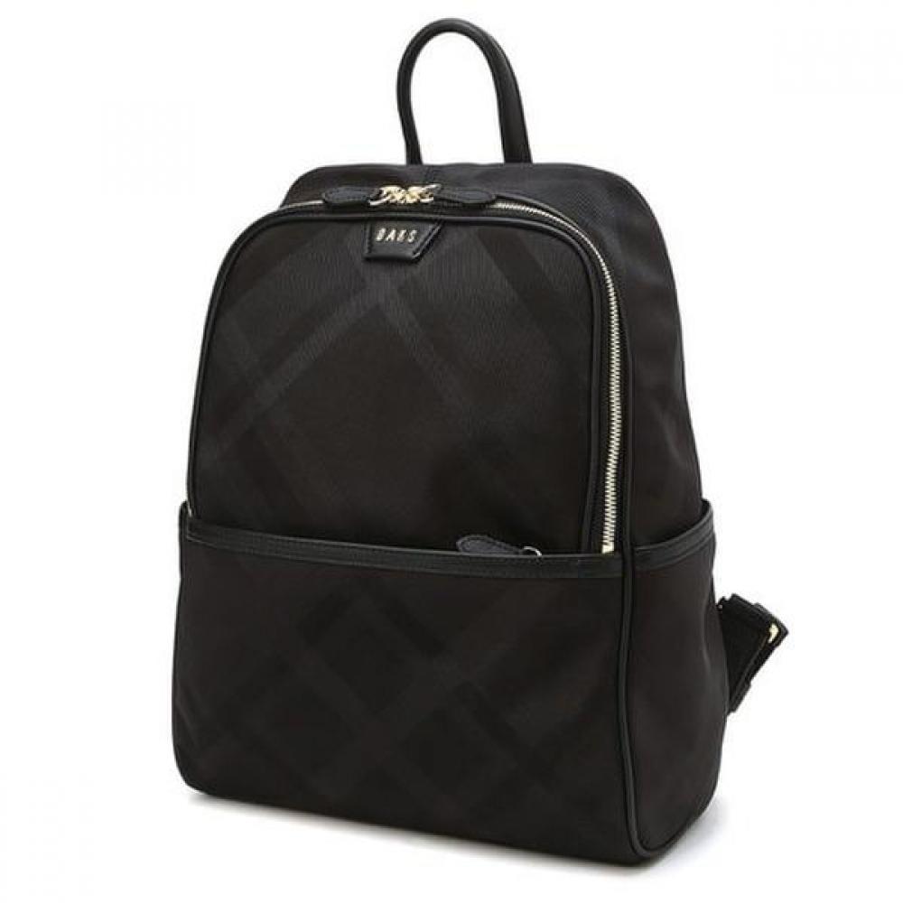 Daks Black Check Lightweight Backpack Dcba4e893bk Single option
Daks Black Check Lightweight Backpack Dcba4e893bk Single option