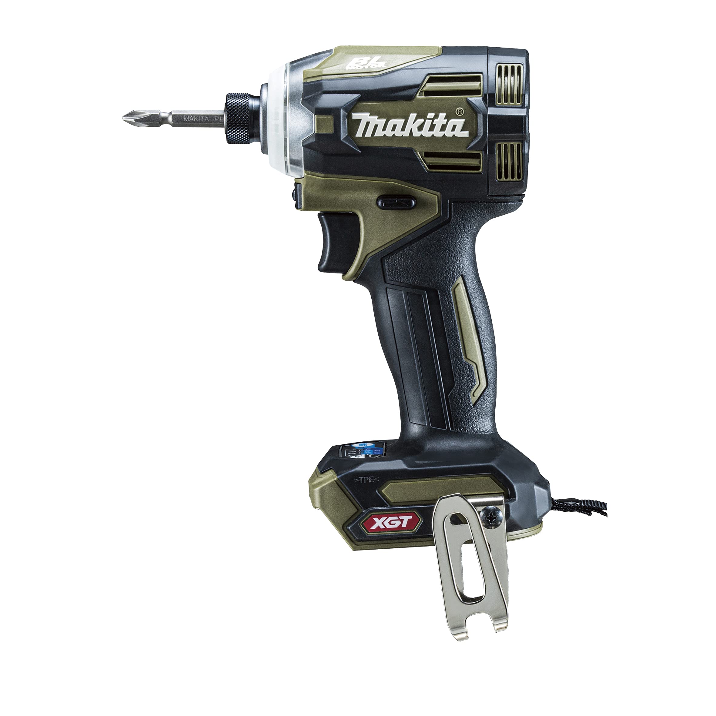 Аккумуляторный ударный гайковерт Makita 40 Вмакс. Продается отдельно TD001GZO (оливковый) Аккумулятор/Зарядное устройство/Чехол
Аккумуляторный ударный гайковерт Makita 40 Вмакс. Продается отдельно TD001GZO (оливковый) Аккумулятор/Зарядное устройство/Чехол