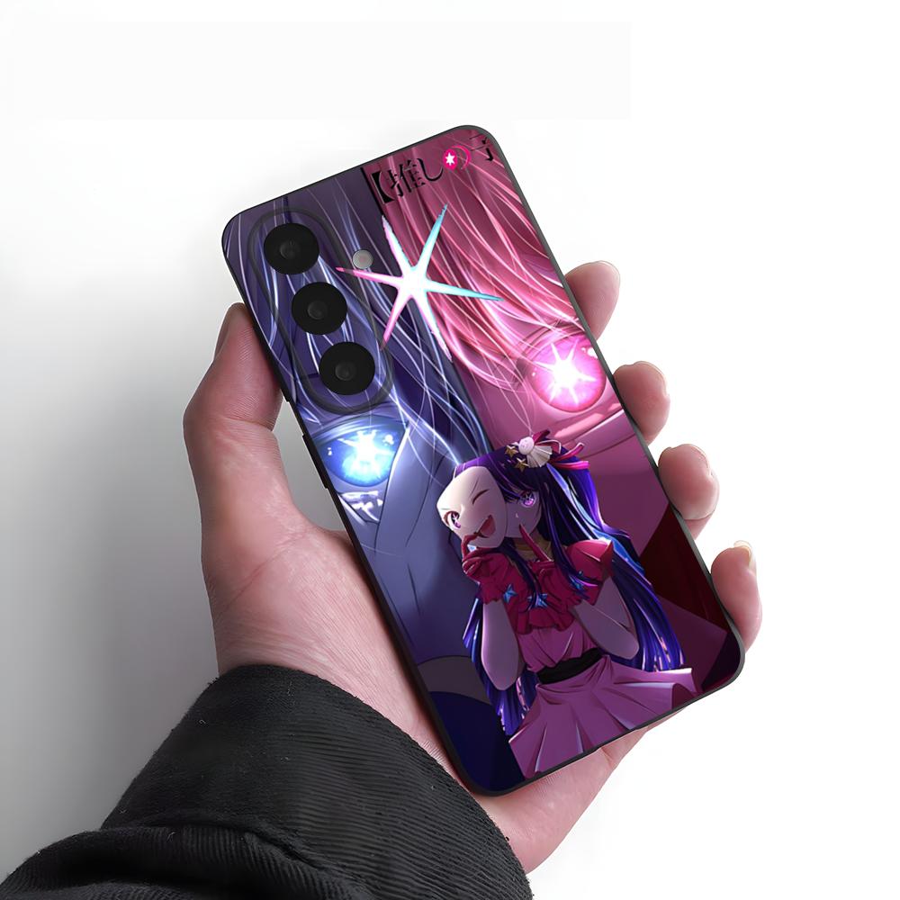 Чехол для телефона с аниме Oshi No Ko для Samsung S26 S25 Plus S20 S20 Plus S22 Ultra S23 FE S21 Plus S21 Ultra Мягкий чехол Samsung S22 Ultra
Чехол для телефона с аниме Oshi No Ko для Samsung S26 S25 Plus S20 S20 Plus S22 Ultra S23 FE S21 Plus S21 Ultra Мягкий чехол Samsung S22 Ultra