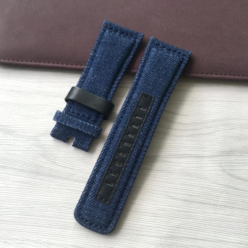 28 мм холст кожаный ковбойский синий ремешок для часов Seven Friday ремешок для часов P3C/04 09 Механическая серия водонепроницаемый браслет-браслет 28mm
28 мм холст кожаный ковбойский синий ремешок для часов Seven Friday ремешок для часов P3C/04 09 Механическая серия водонепроницаемый браслет-браслет 28mm