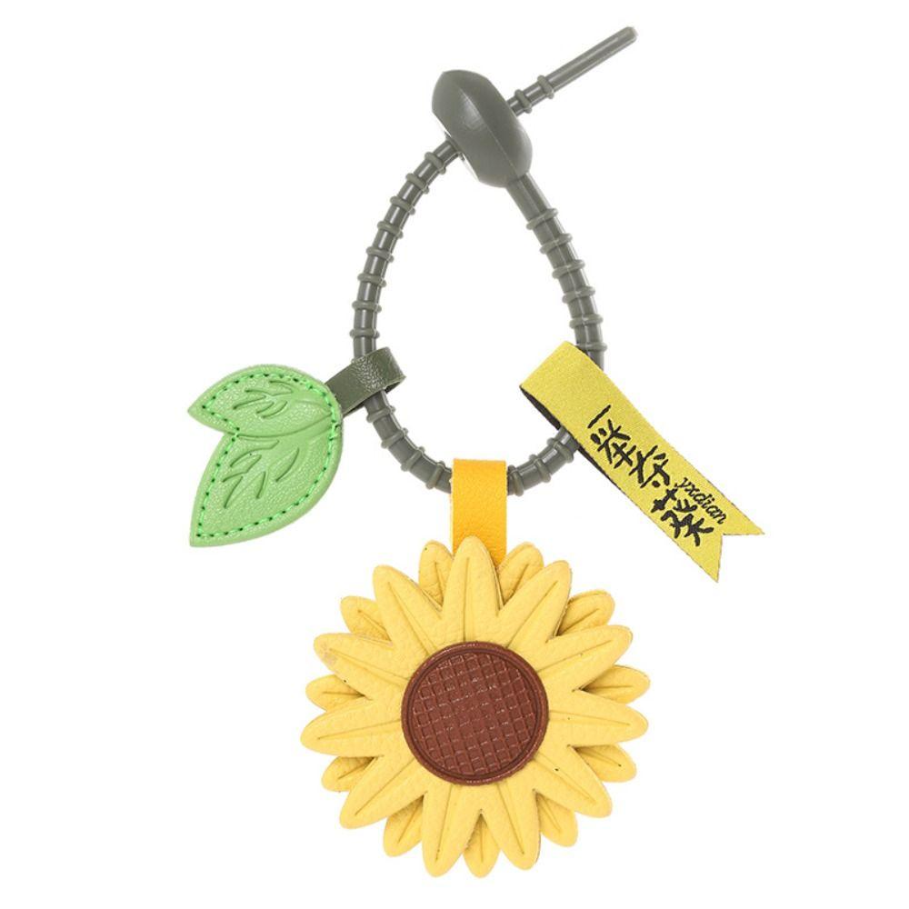 Leather and Silicone Fruit Key Chain Creative Blessing Pendant Car Key Pendant persimmon
Leather and Silicone Fruit Key Chain Creative Blessing Pendant Car Key Pendant persimmon