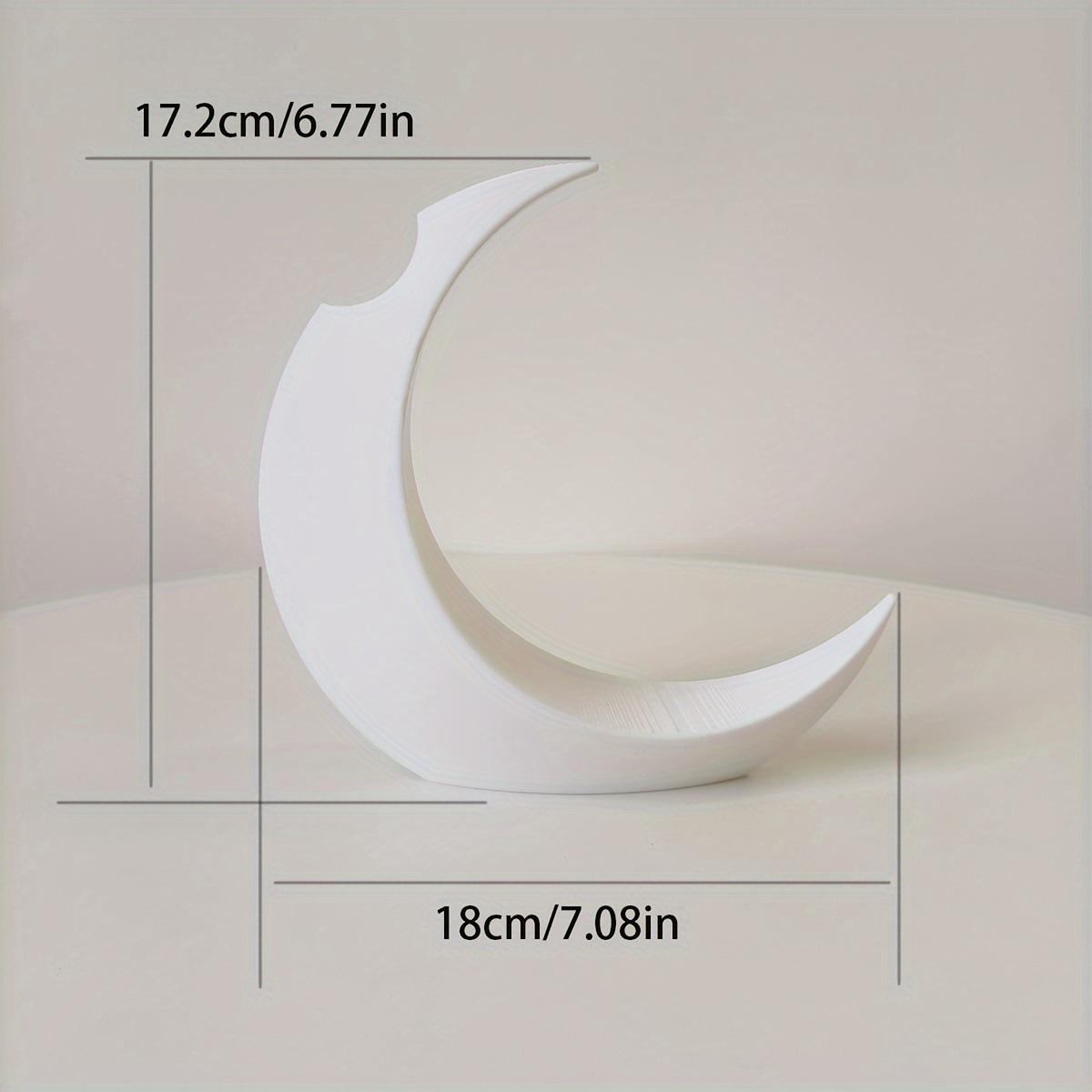 Moon Vase Creative Bedroom Living Room Desktop Decoration Flower Arrangement Decoration New Chinese Vase Graduation Season Gift белый
Moon Vase Creative Bedroom Living Room Desktop Decoration Flower Arrangement Decoration New Chinese Vase Graduation Season Gift белый