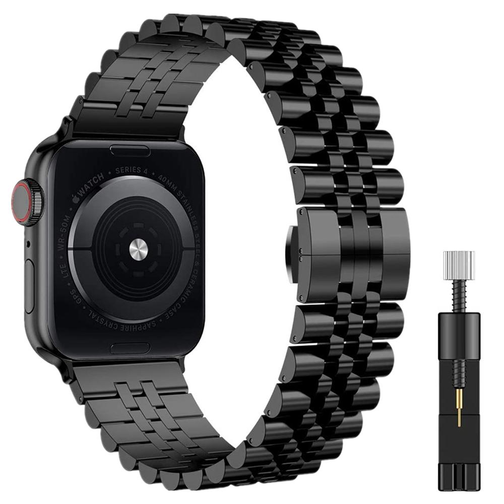 Металлический ремешок для Apple Watch 49 мм 40 мм 41 мм 42 мм 44 мм 45 мм Аксессуары из нержавеющей стали для iwatch 8 7 6 5 4 3 2 SE 
Металлический ремешок для Apple Watch 49 мм 40 мм 41 мм 42 мм 44 мм 45 мм Аксессуары из нержавеющей стали для iwatch 8 7 6 5 4 3 2 SE
