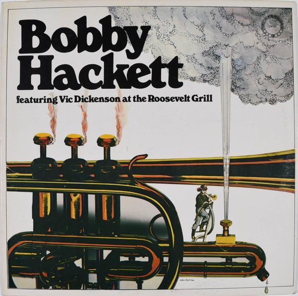 LP Record BOBBY HACKETT - Featuring Vic Dickenson At The Roos CR161 CHIAROSCURO 1977 US Jazz Used
LP Record BOBBY HACKETT - Featuring Vic Dickenson At The Roos CR161 CHIAROSCURO 1977 US Jazz Used