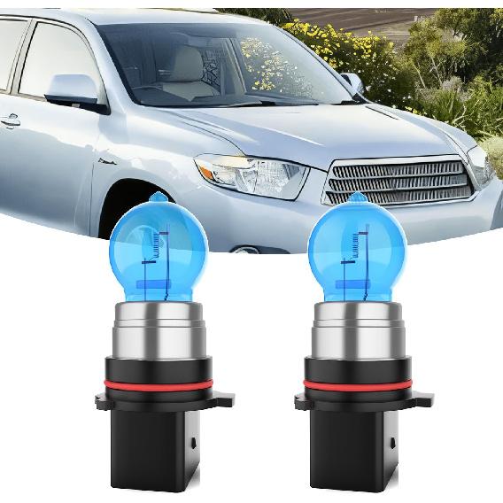 Headlights Fit For Toyota Highlander 2008-2010 Halogen Headlight Bulbs,9003/H4/HB2 High/Low Beams Bright Light Combo Kit,Plug & Play,pack of 2 Year:2011-2013 for Toyota
Headlights Fit For Toyota Highlander 2008-2010 Halogen Headlight Bulbs,9003/H4/HB2 High/Low Beams Bright Light Combo Kit,Plug & Play,pack of 2 Year:2011-2013 for Toyota