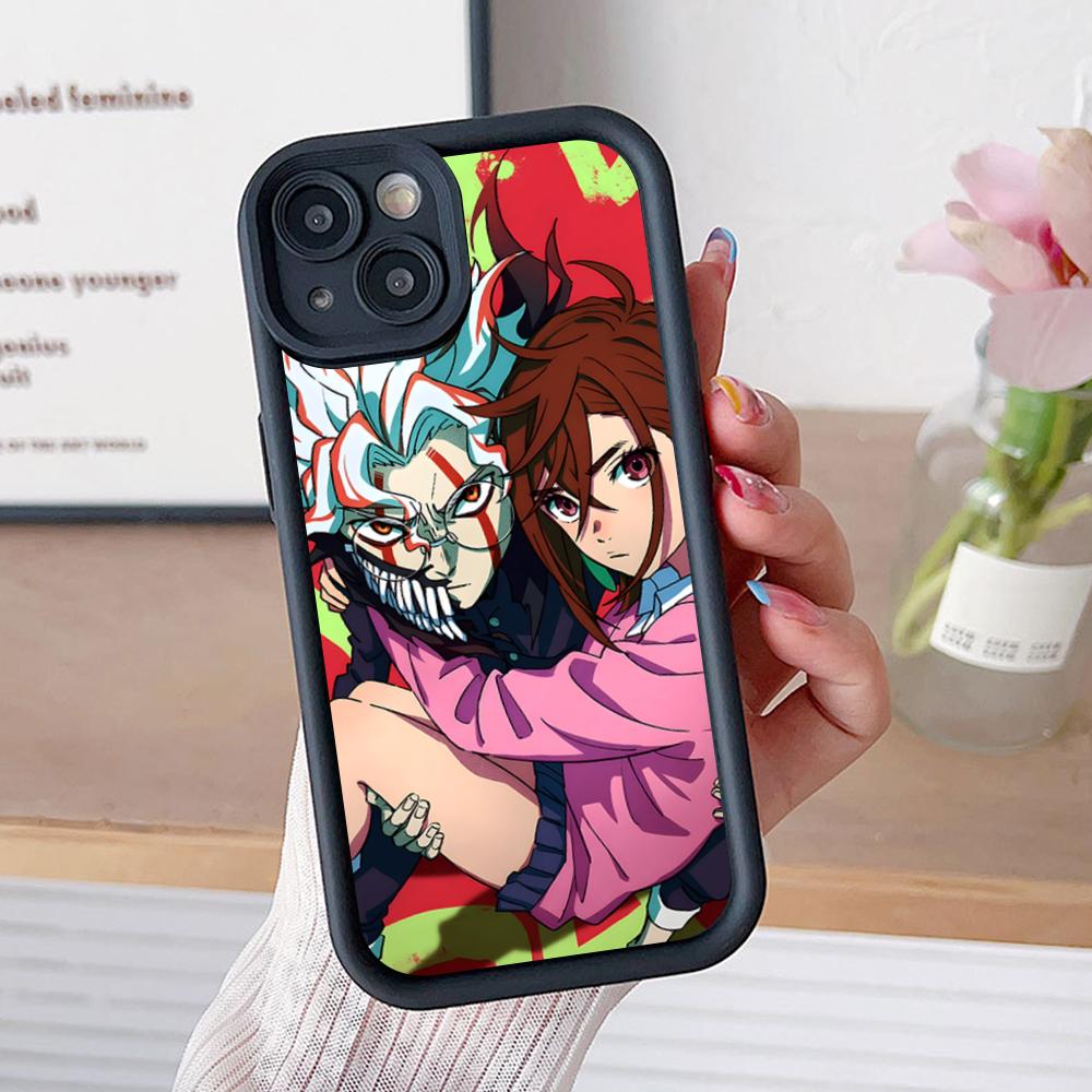 Anime Dandadan Thicken TPU Mobile Phone Case for iPhone 17 16 15 14 13 12 11 Air Pro Max Plus Colorful Cover iPhone17 Pro Max
Anime Dandadan Thicken TPU Mobile Phone Case for iPhone 17 16 15 14 13 12 11 Air Pro Max Plus Colorful Cover iPhone17 Pro Max