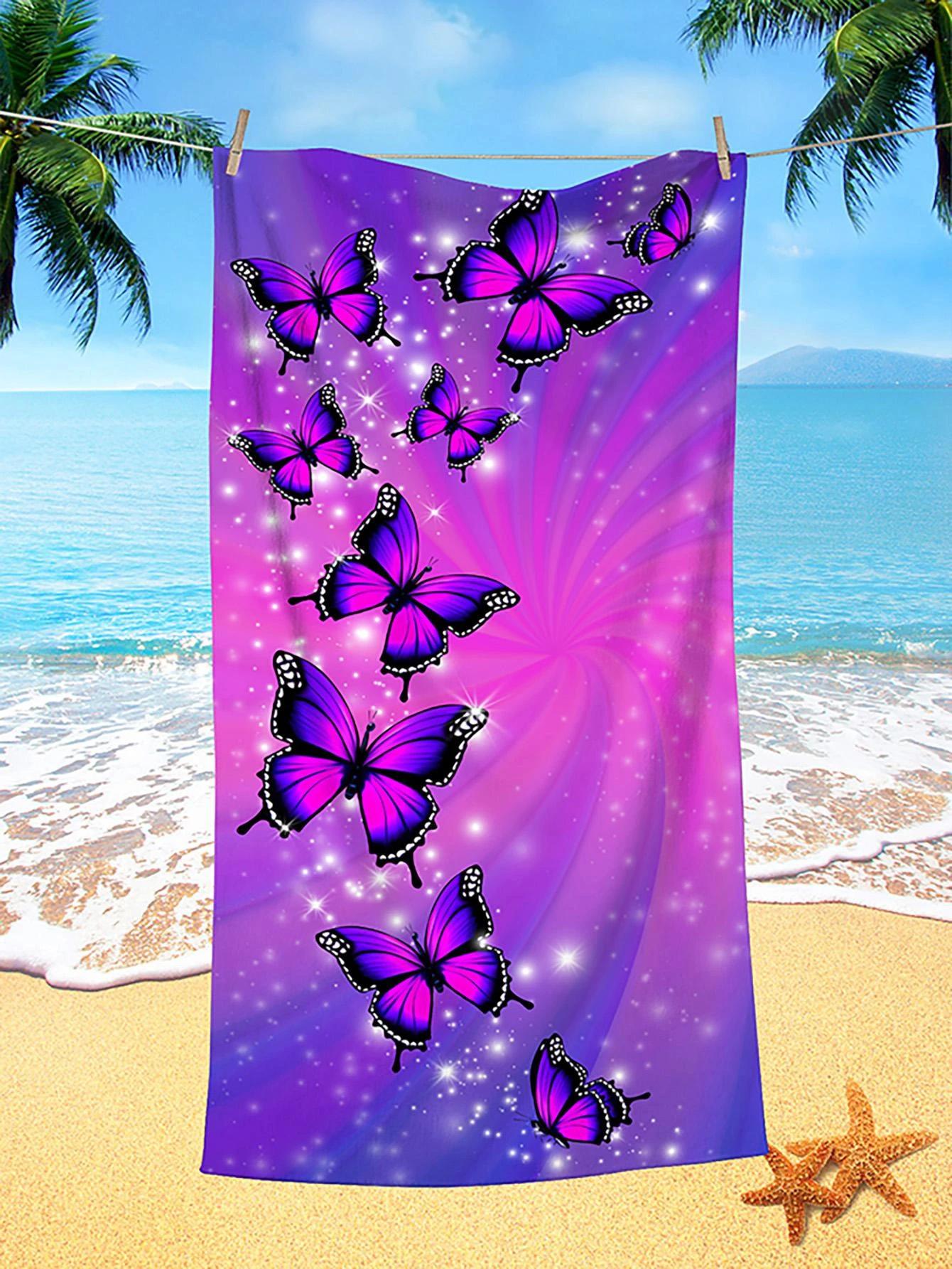 1pc Style Blue Mandalay Pattern Beach Towel,Ultra-Fine Fiber Beach Blanket,Highly Absorbent Bath Towel,Suitable For Summer W40*H60(CM)
1pc Style Blue Mandalay Pattern Beach Towel,Ultra-Fine Fiber Beach Blanket,Highly Absorbent Bath Towel,Suitable For Summer W40*H60(CM)