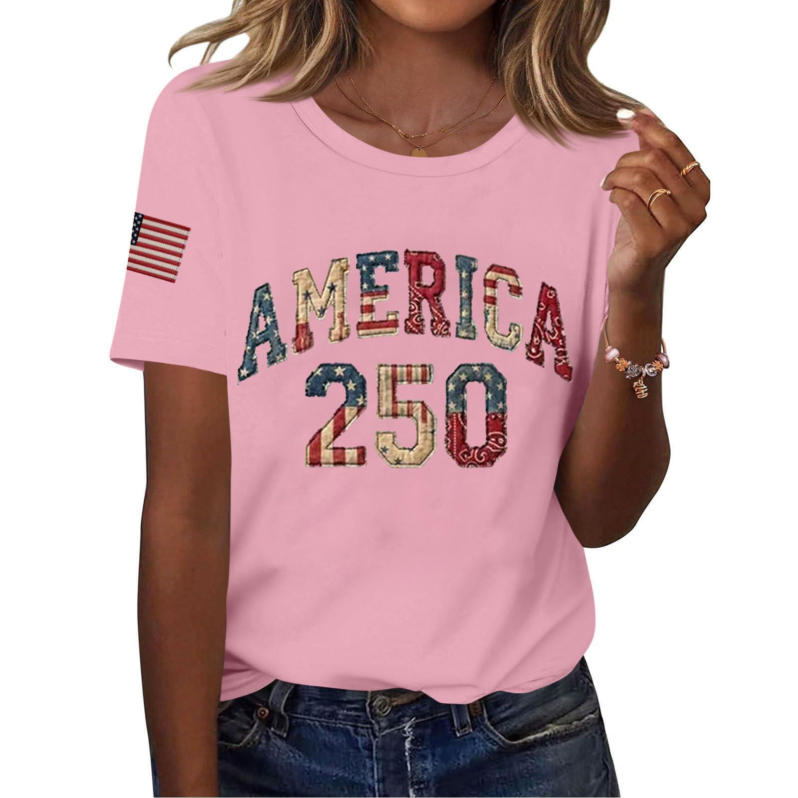 Women s Casual Independence Day Printed Crew Neck Short Sleeve T-Shirt Top Lightweight Comfortable Fit Suitable for Everyday Wear XXXL розовый
Women s Casual Independence Day Printed Crew Neck Short Sleeve T-Shirt Top Lightweight Comfortable Fit Suitable for Everyday Wear XXXL розовый