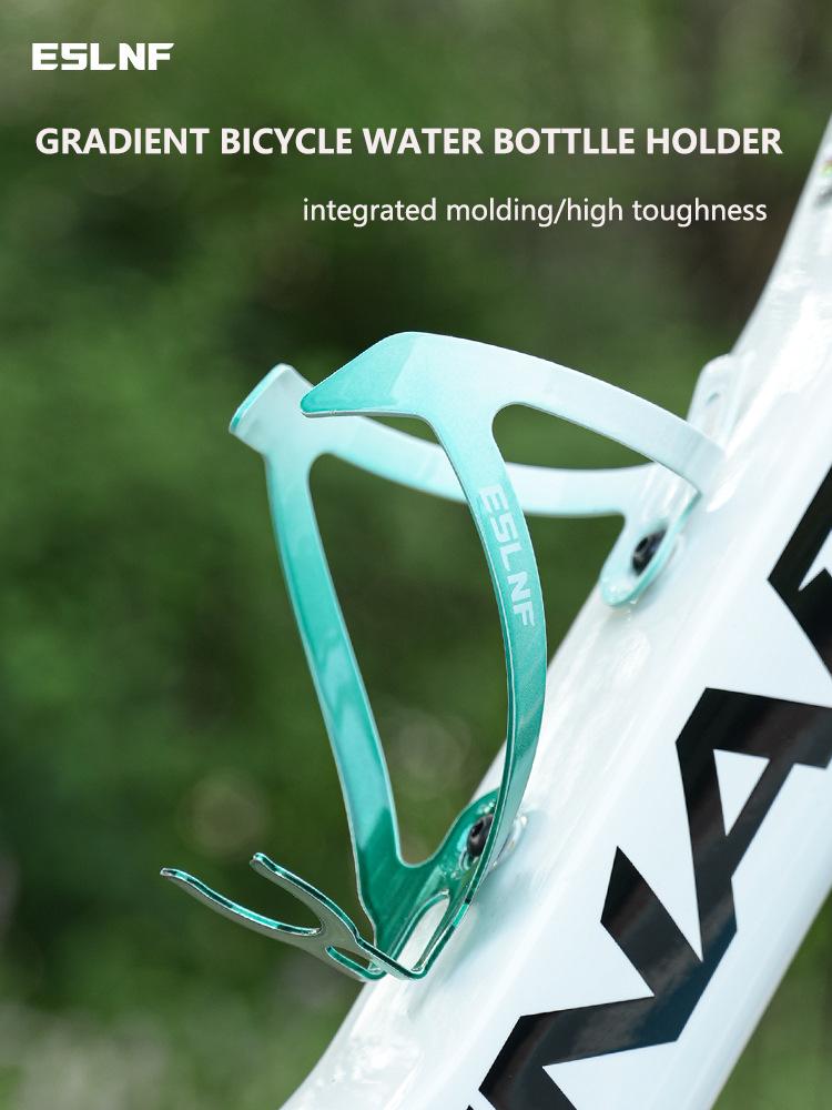 Bicycle Water Bottle Holder Lightweight Road Bike Hole-Free Water Bottle Water Cup Bracket Mountain Bike Riding Equipment
Bicycle Water Bottle Holder Lightweight Road Bike Hole-Free Water Bottle Water Cup Bracket Mountain Bike Riding Equipment