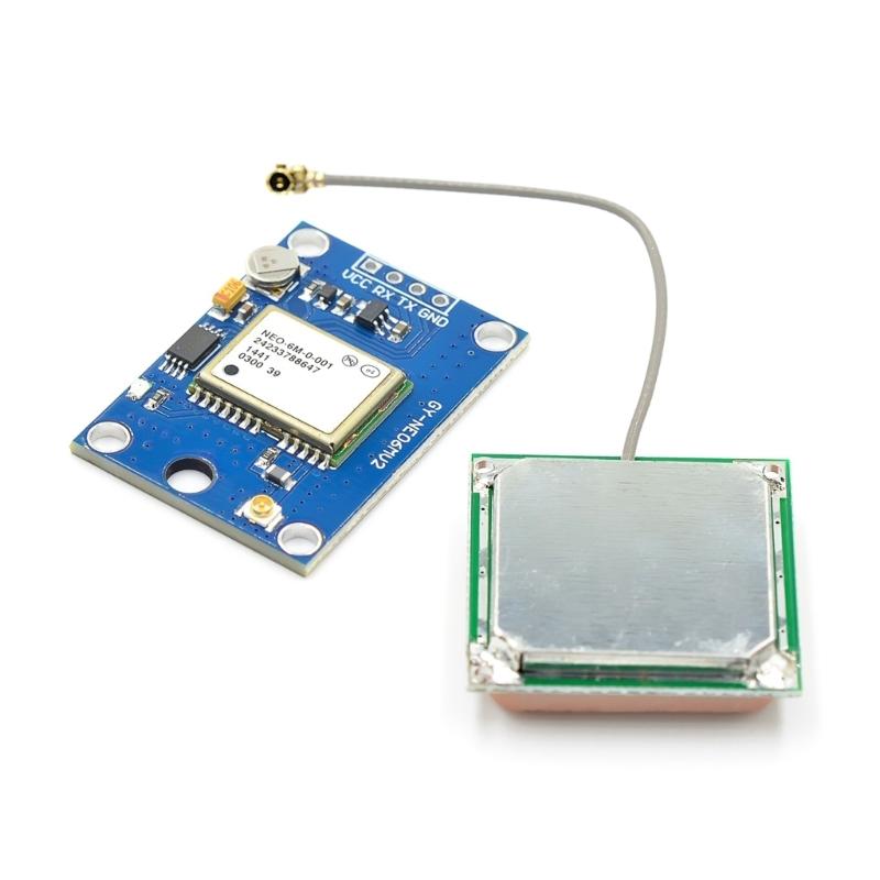 Multi Interface Positioning Module High Performances GY-NEO6MV2 Antenna Module for Navigation and Scientific Research 1
Multi Interface Positioning Module High Performances GY-NEO6MV2 Antenna Module for Navigation and Scientific Research 1