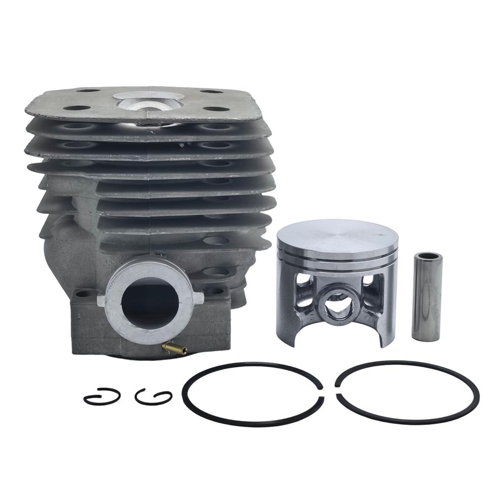 56mm Cylinder Head Piston Kit For HUSQVARNA 395 XP 395XP 503993971 Chainsaw Engine Motor Parts 13mm Pin China Mainland
56mm Cylinder Head Piston Kit For HUSQVARNA 395 XP 395XP 503993971 Chainsaw Engine Motor Parts 13mm Pin China Mainland
