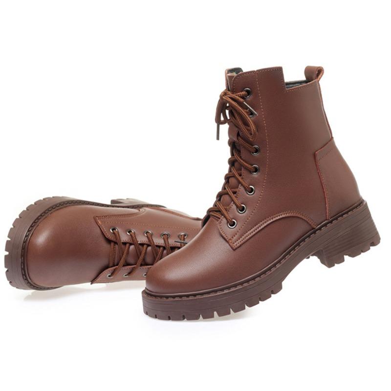 Thick Soled Boots Female Winter Large Size 43 Non-slip Women s Wool Snow Boots Genuine Leather Warm Women Ankle Boots 43
Thick Soled Boots Female Winter Large Size 43 Non-slip Women s Wool Snow Boots Genuine Leather Warm Women Ankle Boots 43