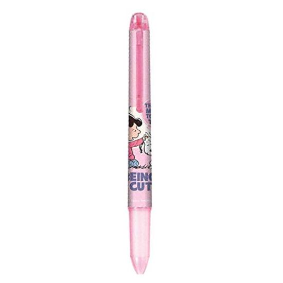 Sunstar Канцелярские принадлежности High Tech C Colleto Body 4 цвета Snoopy Pink
Sunstar Канцелярские принадлежности High Tech C Colleto Body 4 цвета Snoopy Pink