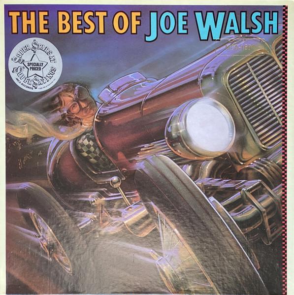 LP Record JOE WALSH Best Of Joe Walsh MCA37052 MCA 1980 US Rock Used
LP Record JOE WALSH Best Of Joe Walsh MCA37052 MCA 1980 US Rock Used