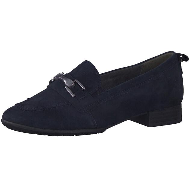 Женские слипоны Tamaris Slip-on navy suede 40
Женские слипоны Tamaris Slip-on navy suede 40