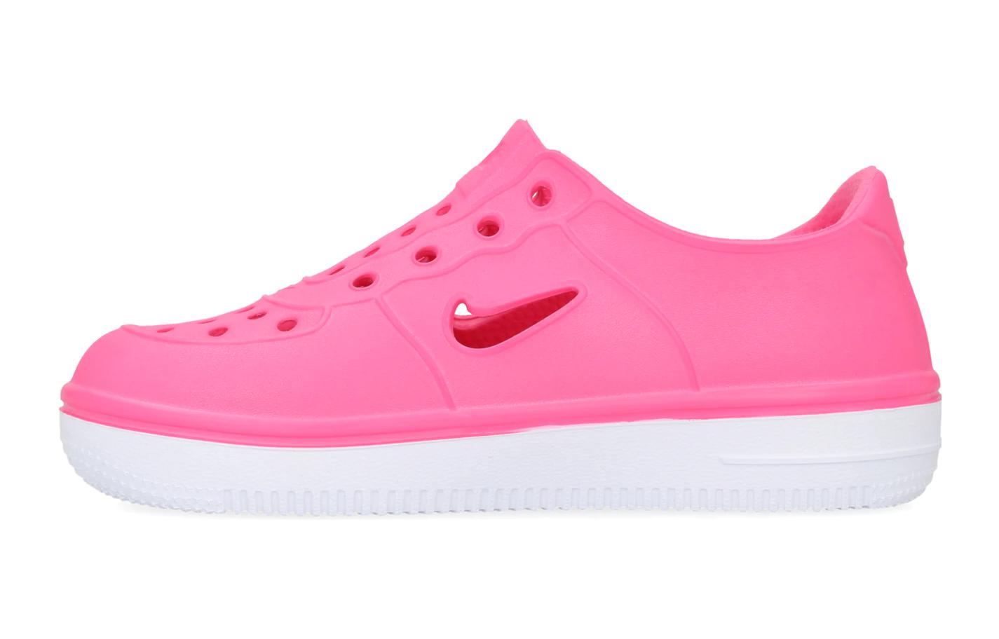 Дитячі сандалі Nike Air Force 1 Рожеві, Зі стійкою підошвою та повітропроникні, Дитячі AT5243-601 35
Дитячі сандалі Nike Air Force 1 Рожеві, Зі стійкою підошвою та повітропроникні, Дитячі AT5243-601 35