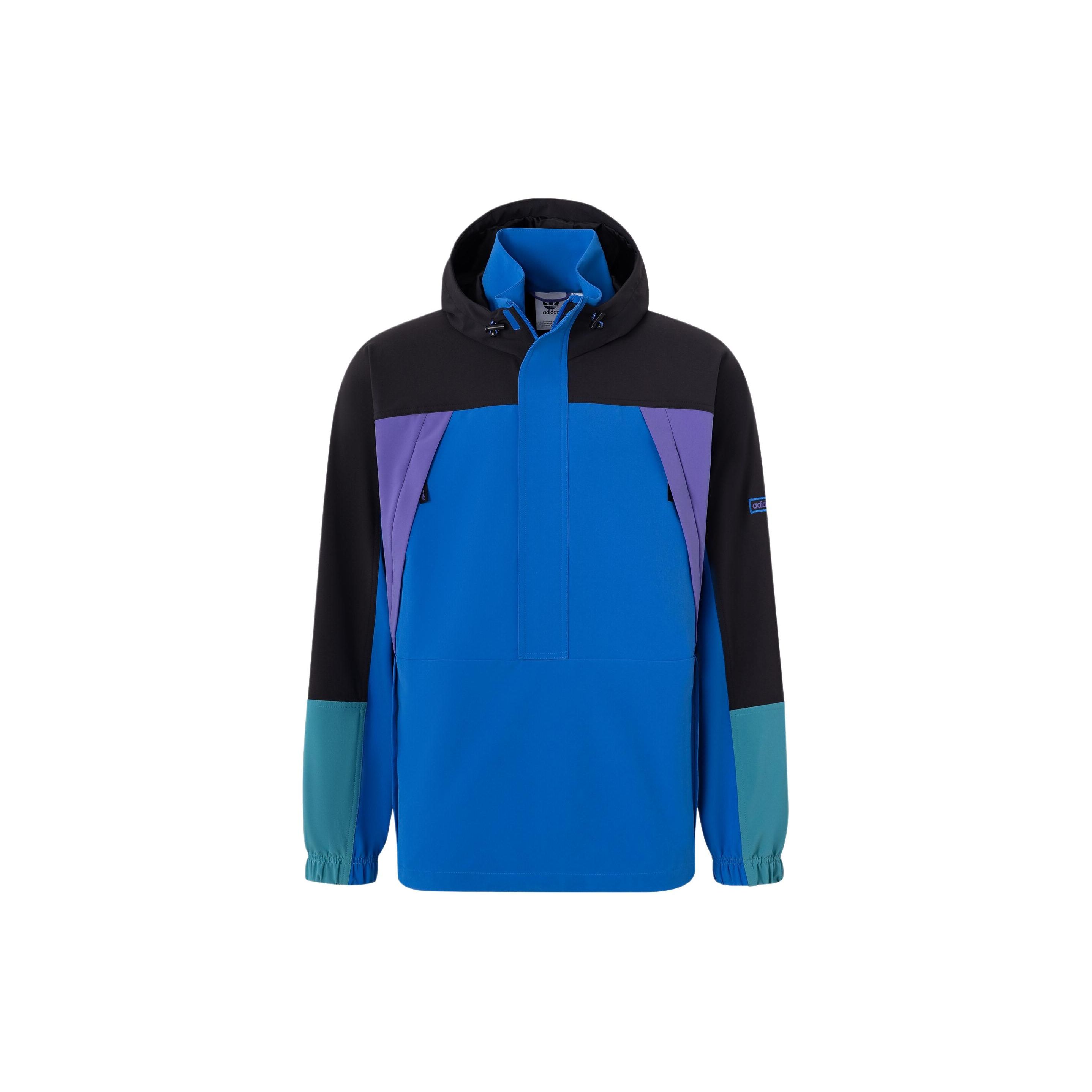 adidas Originals Color Block Anorak Blue JF2854 L
adidas Originals Color Block Anorak Blue JF2854 L